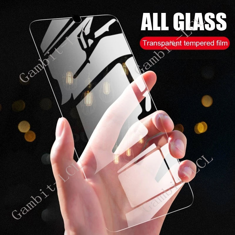 9H HD Original Tempered Glass For Doogee N50 Pro 6.52 DoogeeN50Pro DoogeeN50 N50Pro N50S Screen Protection Protector Cover Film
