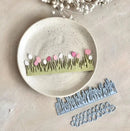 Piggy Craft metal cutting dies cut die mold New Easter series Scrapbook paper craft knife mould blade punch stencils dies