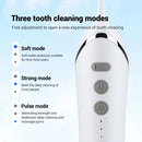 Xiaomi Youpin Irrigator Dental Professional Water Pick Electric Mouth Washing Machine 3 Modes Teeth Cleaning Whitening Tool New
