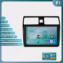 Carplay 4G 2 Din Android 14 Car Multimedia Player for Suzuki Swift 2005-2010 Navigation GPS AutoRadio Stereo DSP BT SWC DVR Cam
