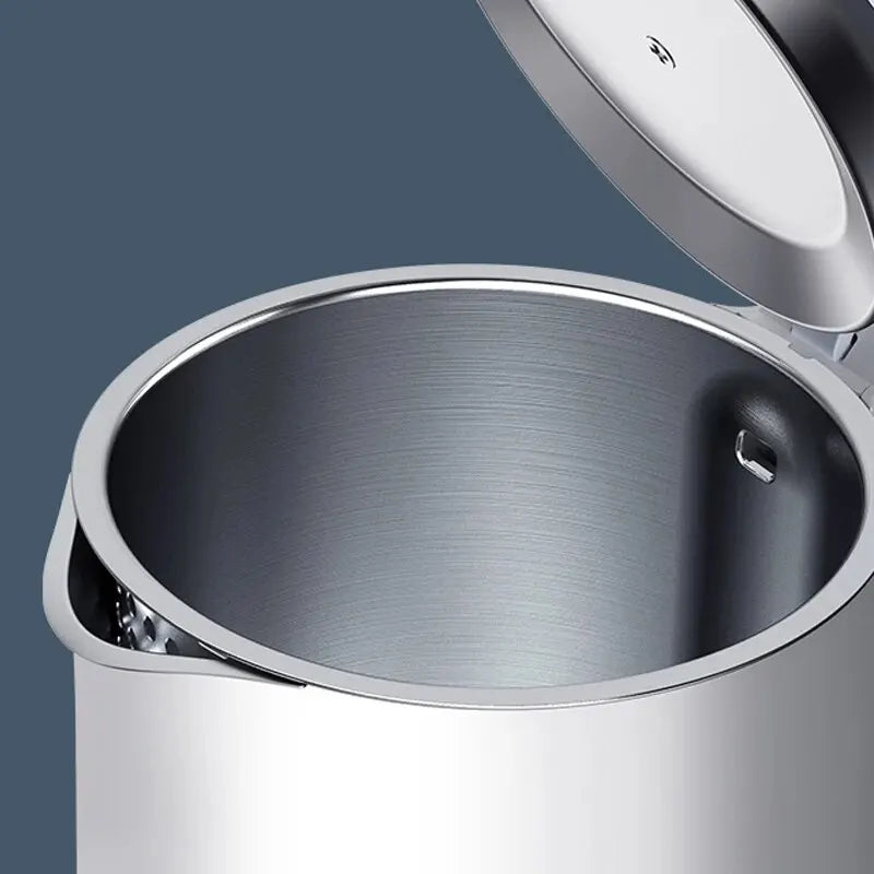 Xiaomi Mijia Electric Kettle 1A Household 1.5L Capacity for Camping and Travel 220V Home Teapot 304 Stainless Steel Inner Liner