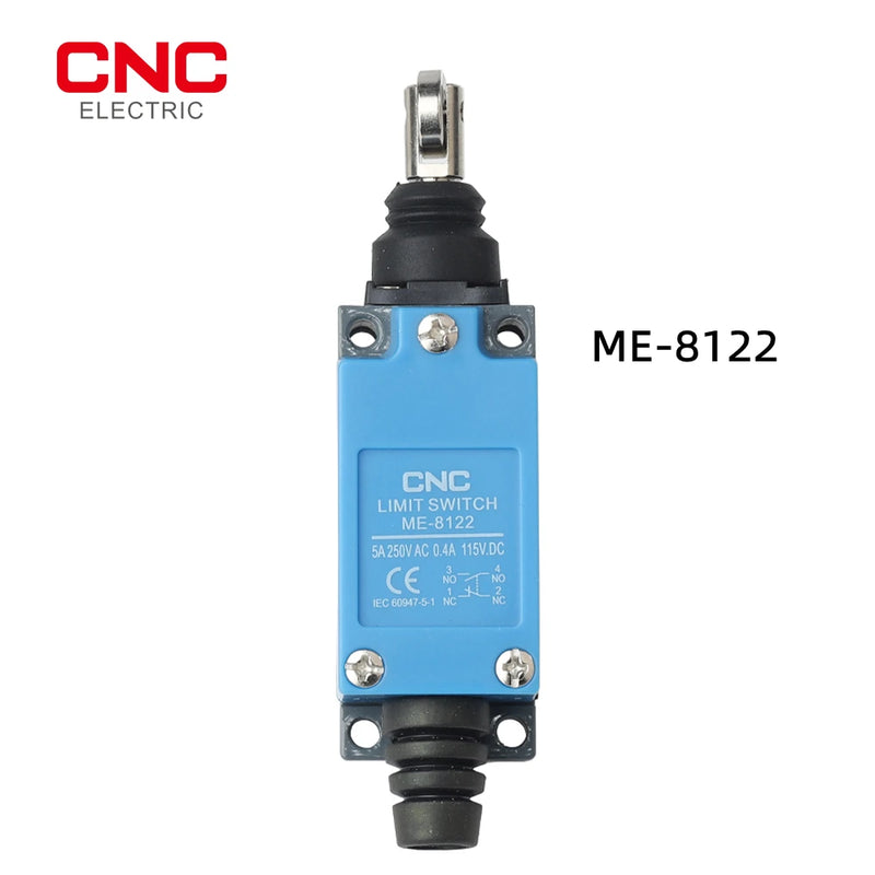 CNC ME-8108 ME-8104 Travel switch Self-reset touch controller limit switch open and close