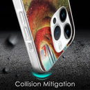 Sleeping Fox 2 Phone Case For Apple Iphone 14 13 12 11 Pro Max Mini Plus Xr 8 7 Transparent Silicone Cover Fox Red Fox Forest