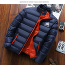 2024 Winter New Style Men's Hot-selling Brand Jacket Down Outdoor Cycling ZipperSportswear Top Direct Sales jackets