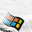 Windows 95 Vaporwave T Shirt Men Women's Crewneck 100% Cotton Windows95 Classic Computer System Tee Shirts Gift Idea Clothes
