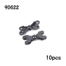 MOC Compatible MOC Bricks 92013 57909 61053 93571 15367 Mecha Joint Parts Brick 17114 Ball Base DIY Technical MOC Bricks Toys