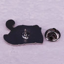 British Rock Band Badge Music Punk Brooch Heavy Metal Band Art Enamel Pin Fan Collection Souvenir Jewelry Gift Wholesale