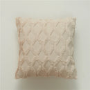 45x45cm Soft Decor Plush Pillow Cozy Cushion Cover Home Decor Throw Pillow Cover Living Room Bedroom Sofa Christmas