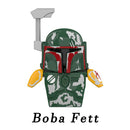 ARC Clone Troopers Building Blocks LUKE Skywalker Mandalorians Boba Fett Palpatine Yoda R2D2 Bricks Action Figures Toys