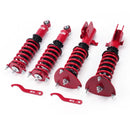4x Coilovers For Subaru Legacy BL BP 2005-2009 Struts Suspension Shocks