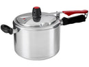 Original Polished 4.5L Pressure Clock Cooker