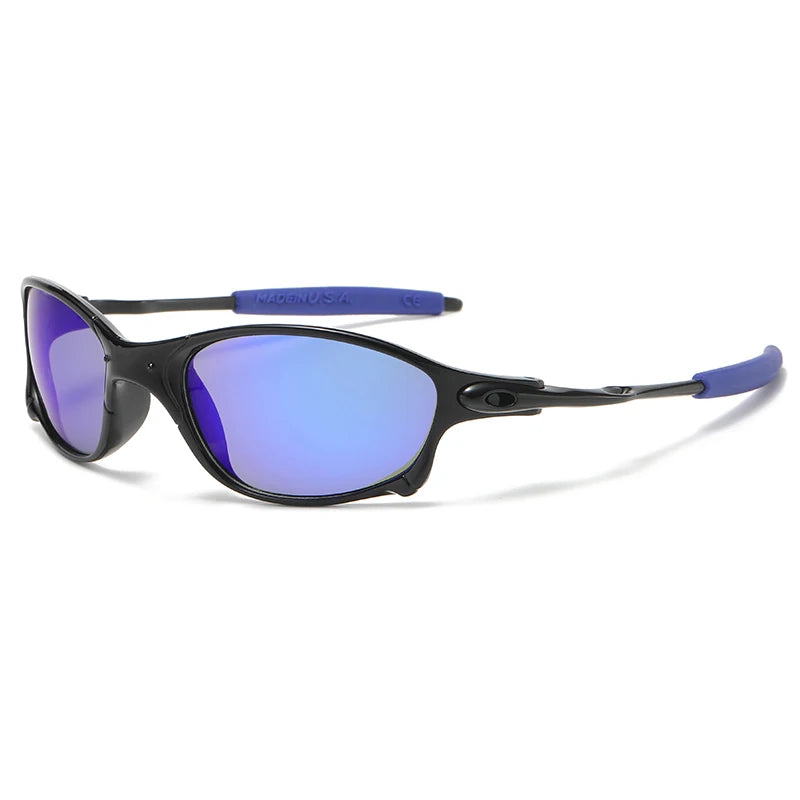 New Cycling Sunglasses Outdoor Sports Fashion Rectangle Sunglasses Women Men Brand Designer Sun Glasses Riding Googles uv400 INS