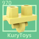 Kury Toys DIY MOC For 970