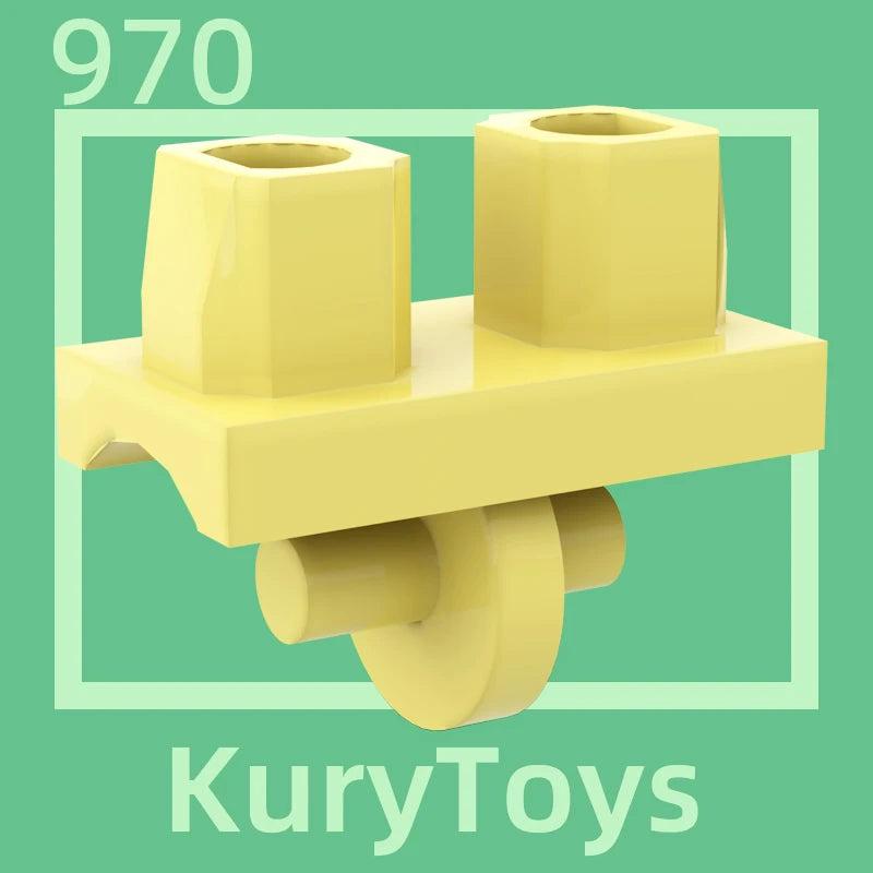 Kury Toys DIY MOC For 970