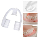 Bruxism Mouth Guard Sleep Mouthguard Splint Clenching Alignment Trainer Braces Teeth Tools Dental Protector Aid Sleep N6M6
