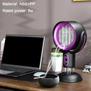 Kitchen Exhaust Fan Desktop Range Hood 15 Degree Adjustable Kitchen Vent Hood Mini Table Rangehood For Cooking Indoor Barbecues