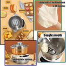 Dough Kneading Machine 5L 7L Dough Maker Electric kneading Machine Dough Mixer with Fermentation Function 25-38°C/77-100 ℉