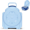 Fugualin Baby Carry Potty,Portable Potty for Toddler Kids Travel,Toddler Potty Toilet