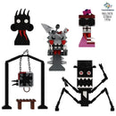 Sprunki Blocks Toys Sprunki Incredibox Building Blocks Model Children's Educational Oren Wenda Building Block Toys for Kids Gift