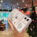 Sneakers Off Sports Shoes AIR Brand Phone Case For iPhone 16 15 14 13 12 11 Pro Max XS X XR 16 Plus Ins White Label Soft Cover