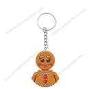 Hot Selling Classic Series keychain Mini 3D Character Model Set Building Blocks Assembling Toys Children's Birthday Gifts