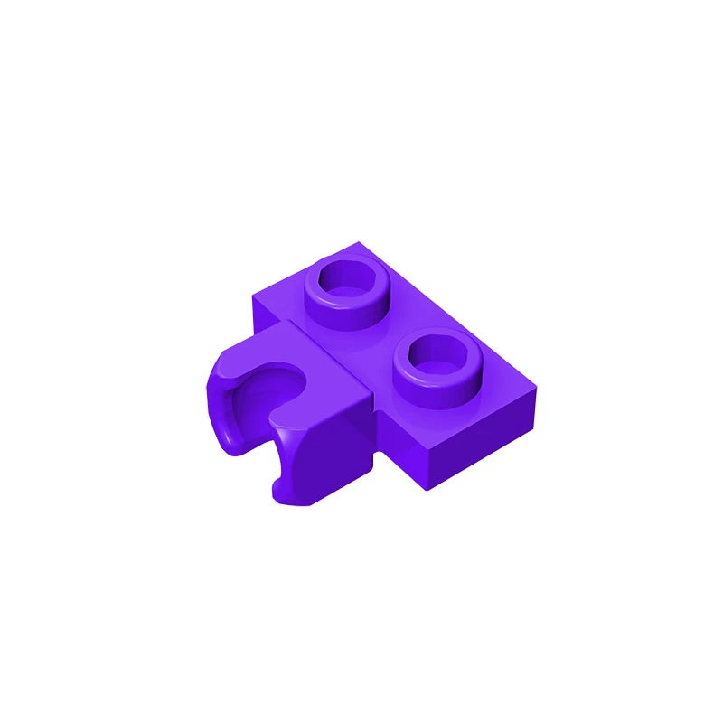 Gobricks 10PCS MOC Bricks Parts Compatible With  14704 DIY Building Blocks Assembles Educational Construction Children's Toy