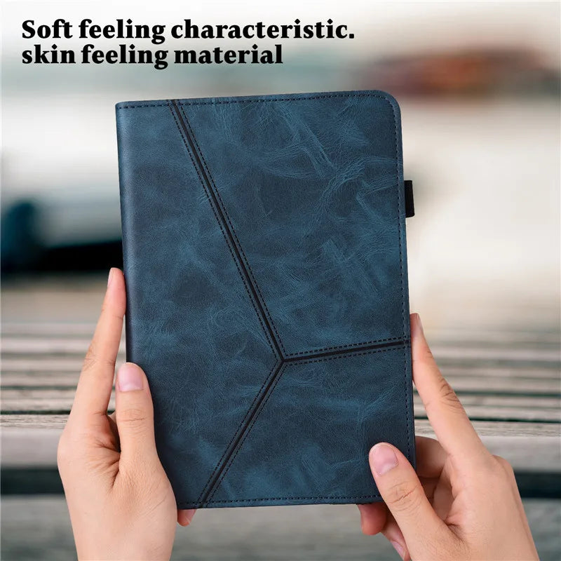 Funda For Lenovo Tab P11 Pro Gen 2 tb132fu Case Luxury Leather Wallet Stand Tablet Coque For Xiaoxin Pad Pro 2022 Case 11.2 inch