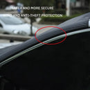 1 PC Car Sunshade Summer Sun Protection and Thermal Insulation Cover Car Sunshade Rain and Snow Prevention
