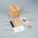 BOBO BIRD Man Watch Wrist Watches For Men Luxury Stylish Watch Wood Strap Wristwatch Male Timepieces Customize Gift Wood Box