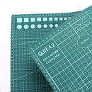 QJH 60*45cm A2 PVC Cutting Mat Board Durable Self-healing DIY Sewing Student Art Paper Engraving Pad Leather Craft Tool