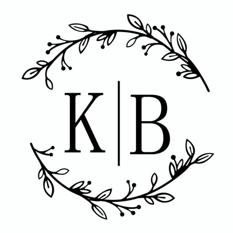 96 Pcs Personalized Round Circle Label Stickers Custom Name Date Thank You Stickers for Bridal Shower Party Favors