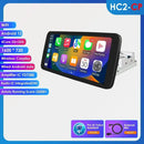 8+128G 10.1'' 360 Rotatable 1 Din AutoRadio GPS for Universal Car Multimedia Player Stereo 1DIN Video Autoradio Carplay HeadUnit