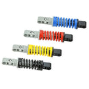 Building Blocks Technical Parts Moc Soft Hard Spring Shock Absorber Compatible Assembles Particles 76138 76537 61903 92693 57515
