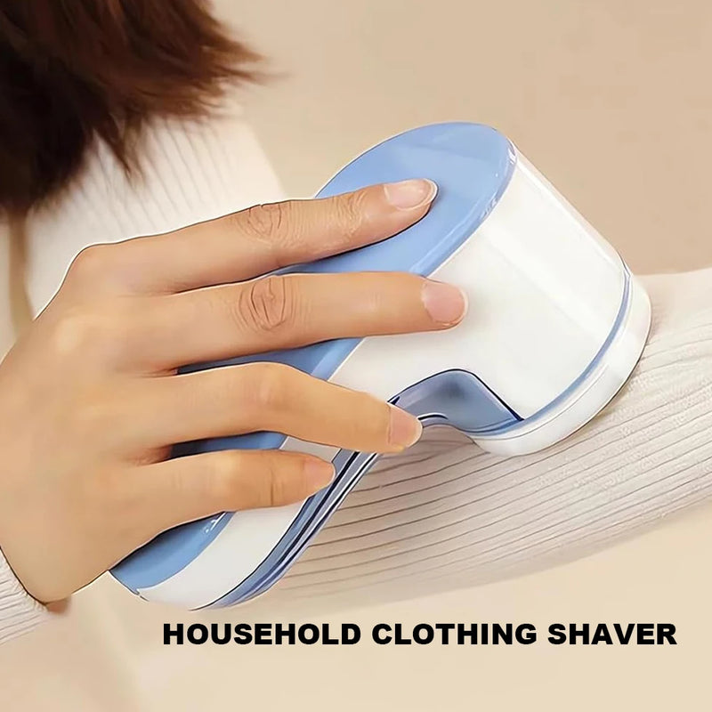 Lint Remover Household Clothing Shaver Home Appliance Electric Fabric Fluffy Portable Brush Blade Removes Lint From Clothes