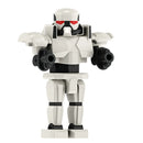 ARC Clone Troopers Building Blocks LUKE Skywalker Mandalorians Boba Fett Palpatine Yoda R2D2 Bricks Action Figures Toys
