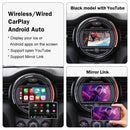 Wireless CarPlay for Mini R55 R56 R57 R58 R59 R60 R61 F54 F55 Clubman Countryman Hardtop John Cooper F56 F57 Android Auto