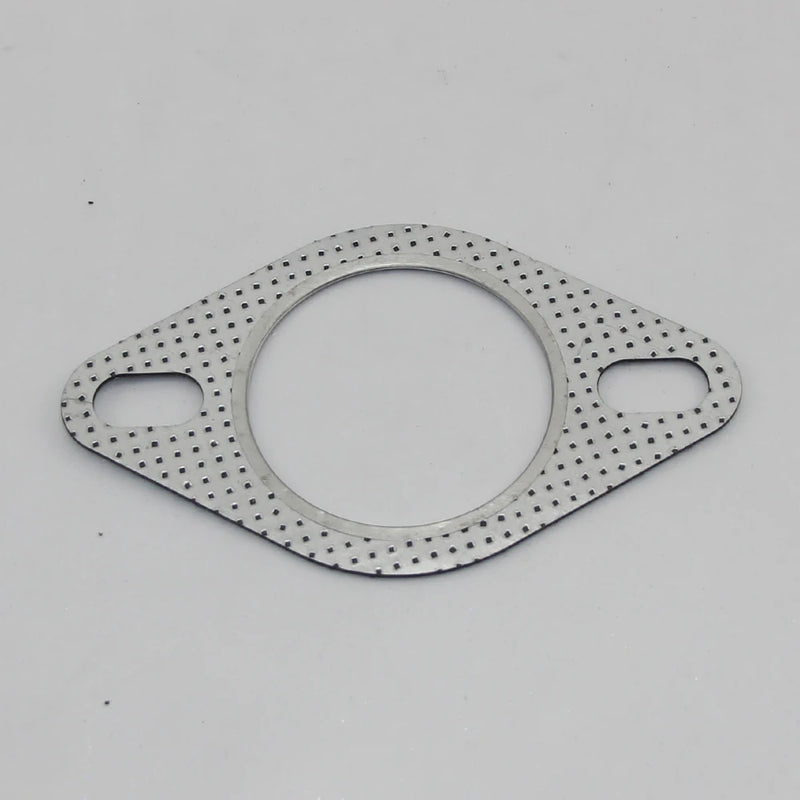 1Pcs Accessories car modified exhaust pipe interface gasket flange sealing ring graphite gasket high temperature resistance