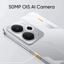 realme 14 5G Smartphone Global Version Snapdragon 6 Gen 4 120Hz AMOLED Esports Display 50MP OIS AI Camera 6000mAh Battery