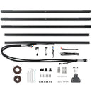 Laser Engraver Expansion kit DIY Desktop Laser Engraving Aluminum Profile Frame 400/600mm Upgrade Kit For TTS-55 Pro TTS-10 Pro