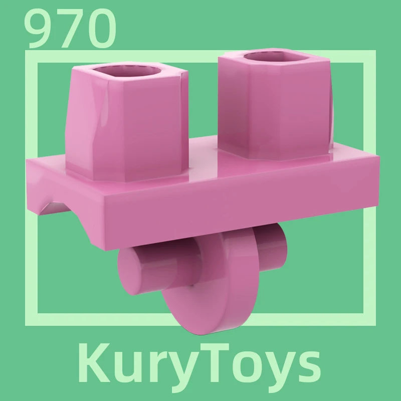 Kury Toys DIY MOC For 970