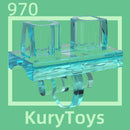 Kury Toys DIY MOC For 970