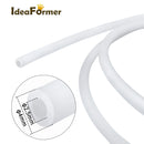 Bambu Lab PTFE Tube ID 2.5mm OD 4mm P1P AMS A1 Mini 3D Printer Teflonto Pipe 1.75mm Bambulab Ptfe Tube Bambulabs Filament Parts