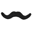 12Pcs/Set Self Adhesive Fake Beard Mustaches Mexican Fiesta Party Supplies Halloween Christmas Costume Fake Mustaches Sticker