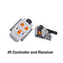 MOC Technical Parts Power Functions Motor Multi Tool Servo Train Motor PF 13100 8883 88002 8881 building blocks