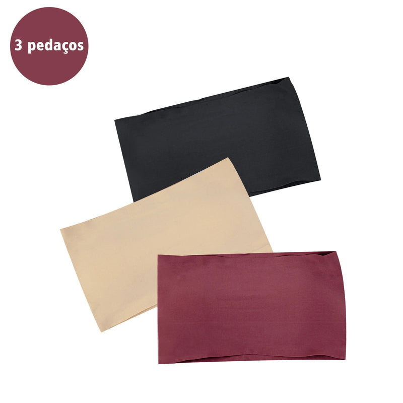 Bra Band Top Took That Fall Seamless Bojo No Trace Steel Bra, Comfortable Bra, Ice Silk Fabric Sports