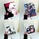 Anime Jujutsu Kaisen Case for iPad 10.2 Case for iPad Air 3 9.7 2019 Soft Tablet Cover for iPad Mini 45 Pro 11 10.5 12.9 2020