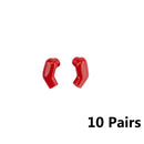 MOC Military Building Blocks Soldiers Figures Special Accessories Squatting Posture Arm Hand Kit Bricks Toys For Kid Gifts O020