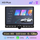 Junsun AI voice Wireless Carplay Android Auto Radio for Citroen C5 2008 2009 2010 2011 2012-2017 Button Car Intelligent System