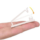 5/10 Pcs Cable Clips Adhesive Cable Organizer Cord Holder Durable Strong Cable Wire Management for Car Office and Home