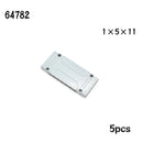 NEW Technical Panel Plate DIY Mechanical Building Blocks MOC Car Parts Brick Toy Gift  24119 62531 64782 11954 18944 18945 24116